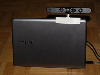 ASUS XTION stand