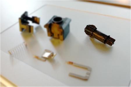 Apple II keyboard - SMK Long Stem
