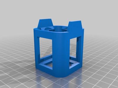 THE Gopro Session Superview cover for FPV quadcopters etc