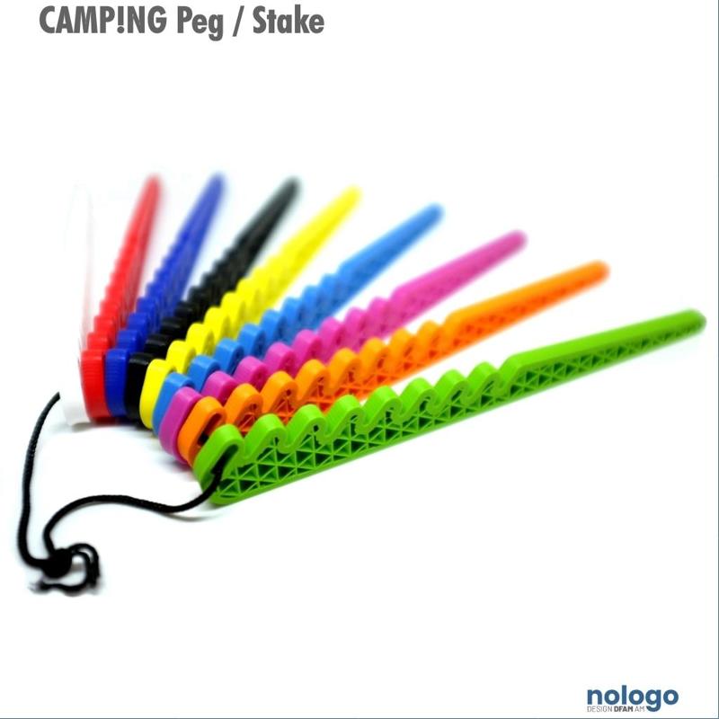CAMP!NG Peg / Stake