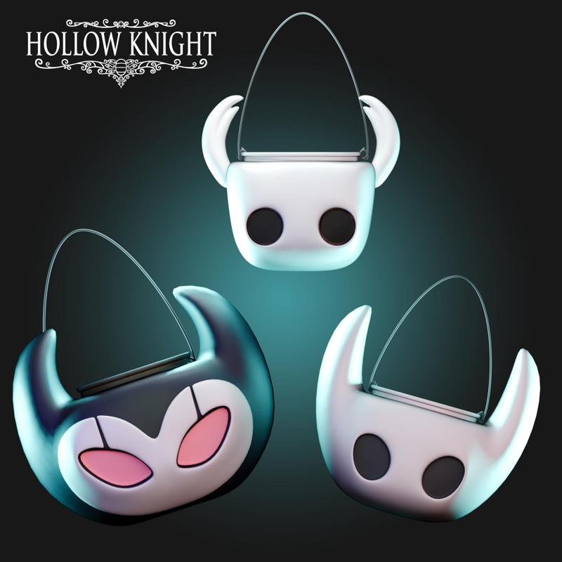 Hollow Knight Jugute/Decoración