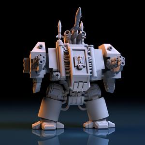 Game robot