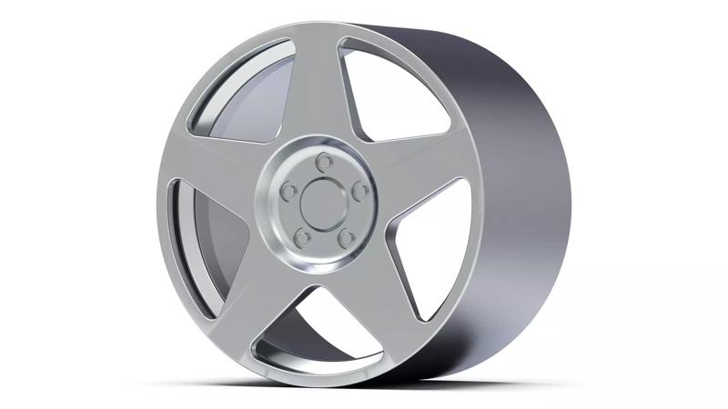 Fifteen 52 Tarmac 1-24 Scale 3D print model