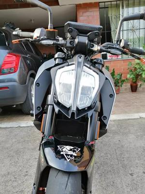 Front Winglet KTM 390 ng