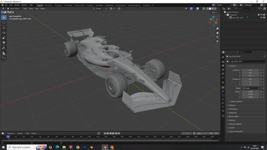 gp 2022 rb18 RED BULL