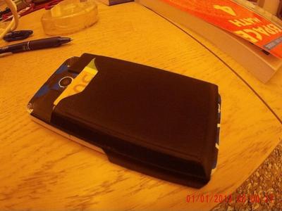 Nokia lumia 630/635 money/credit card case/clip
