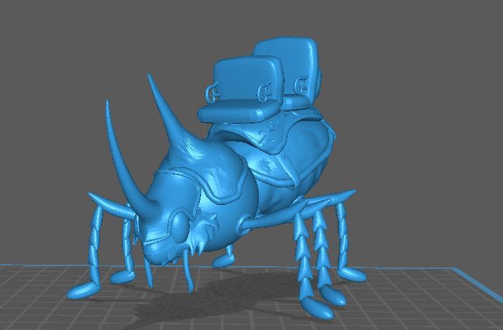 The Last Stag (Hollow Knight)