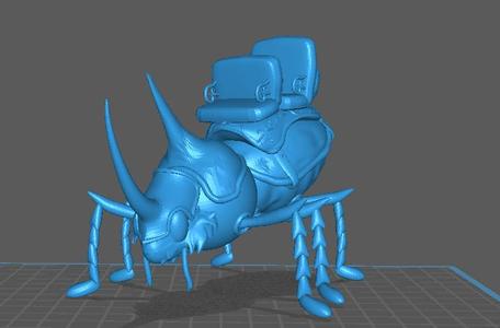 The Last Stag (Hollow Knight)