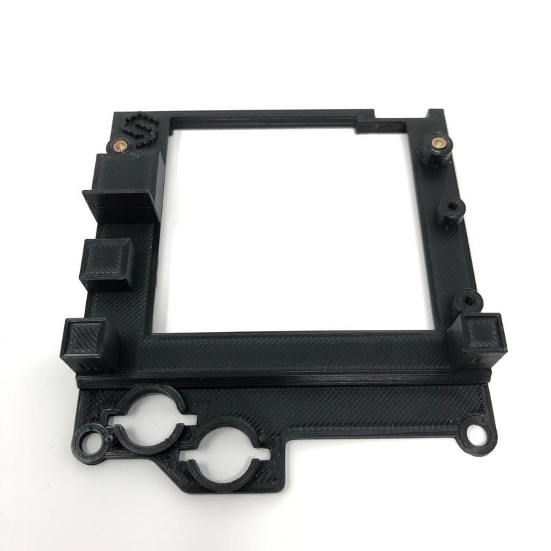 Gameboy Zero Bracket