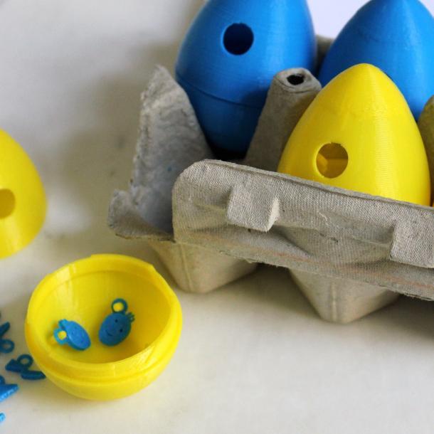 Eggsactly: An Egg Carton Game