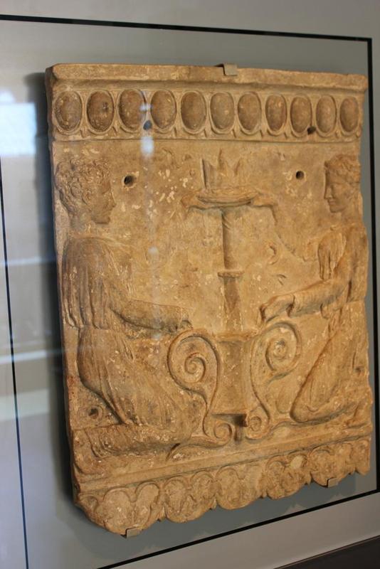 Relief Panel, 1st century A.D.