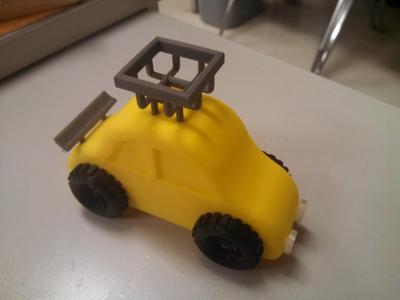 Toy Car