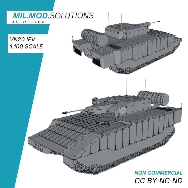 VN20 IFV Infantry Fighting Vehicle