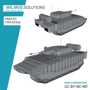 VN20 IFV Infantry Fighting Vehicle