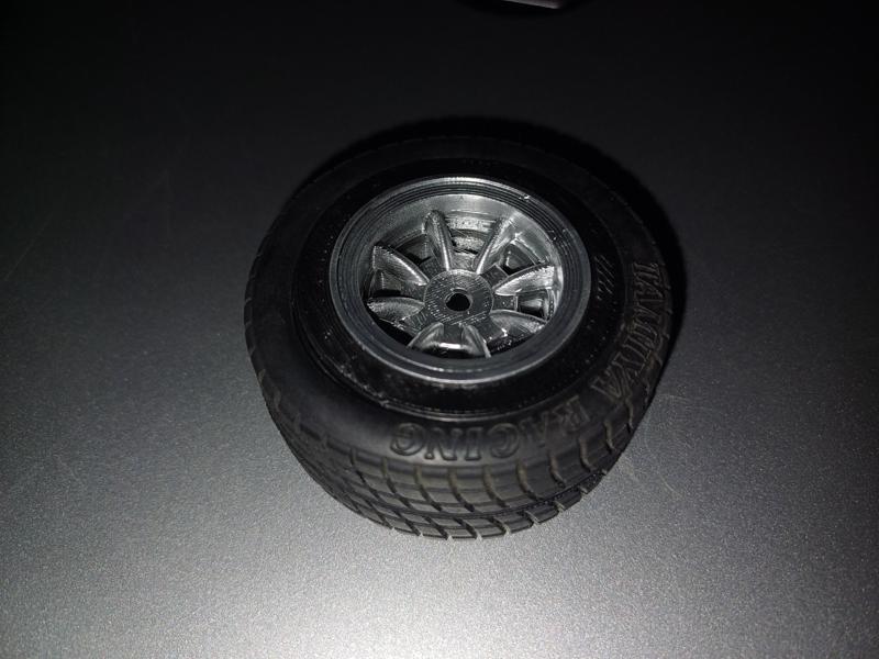 10 inch tamiya cooper wheel
