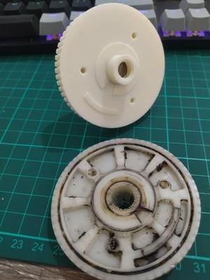 Ford Transit Wiper Gear