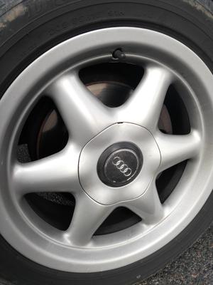 Wheel cap Audi 80 VOTEX 8A0071494 D158mm