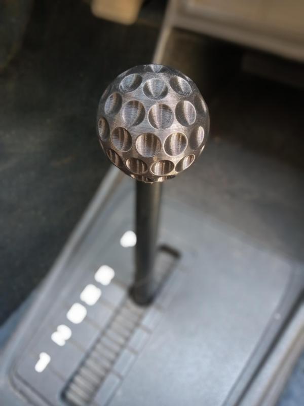KAMEI GOLF BALL SHIFT KNOB
