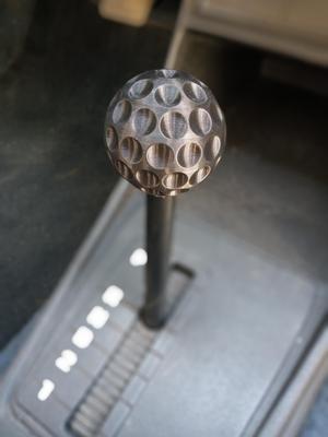 KAMEI GOLF BALL SHIFT KNOB