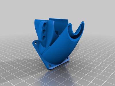 All-in-One V6 Clone Fan w/ LEDs