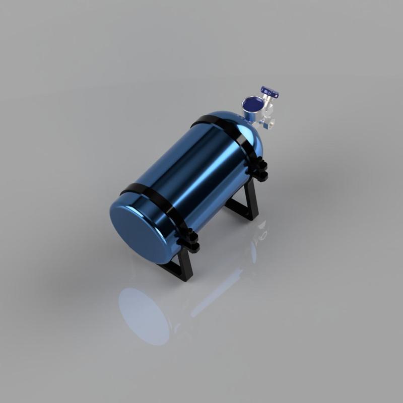 NOS NITROUS OXIDE 1/24 1/18