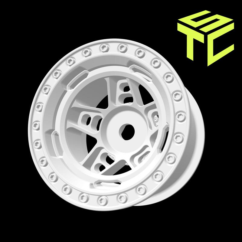 DISK MODEL21 CSX24, GRE-24, AX24, WLTOYS2428 (7mm hex beadlock)