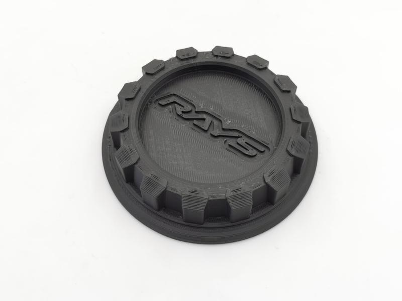 Rays Homura Center Cap