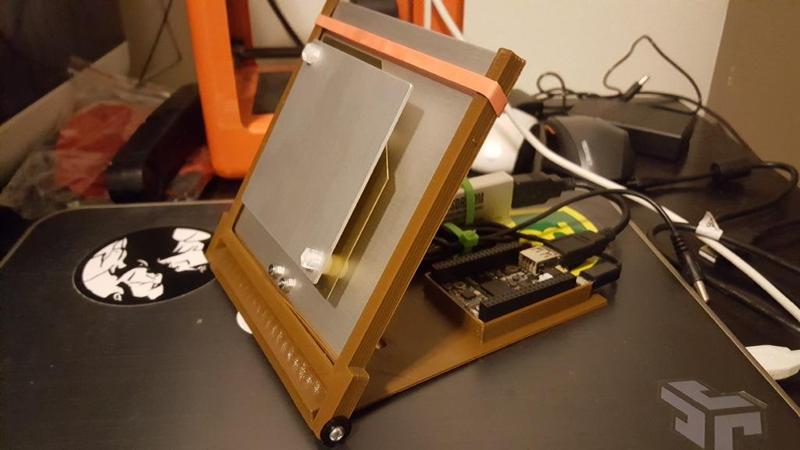 Outernet DIY Reveiver Kit Chassis 