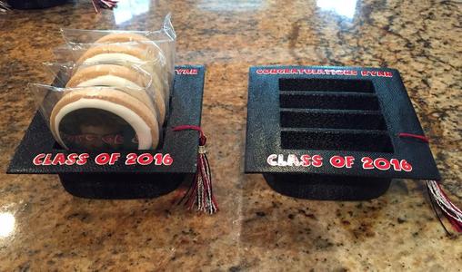 Graduation candy Hats