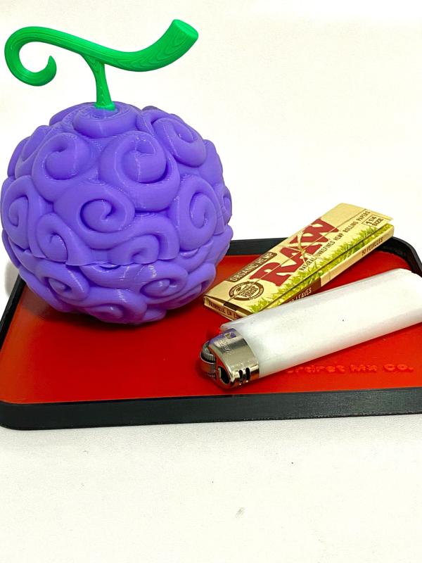 Gomu Gomu Gomu Grinder Grinder grinder