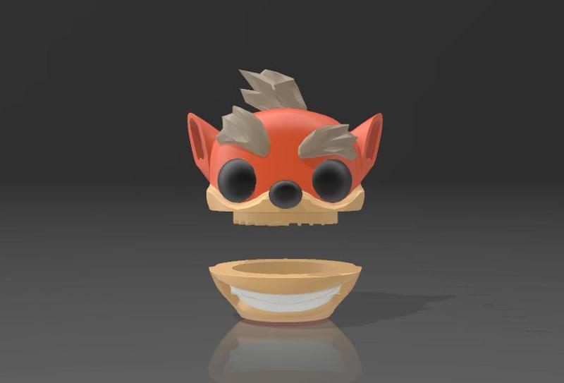 CRASH GRINDER ( GRINDER )