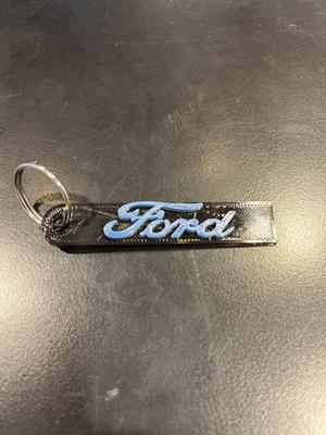 FORD KEYCHAIN - FORD KEYCHAIN