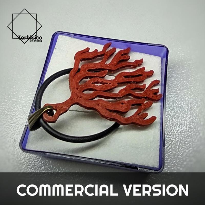 CORAL PENDANT COMMERCIAL VERSION