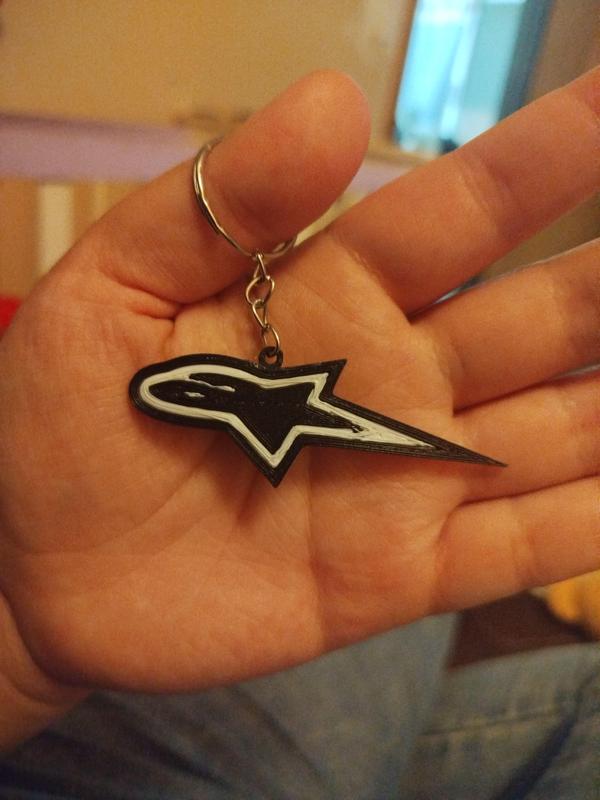 Alpinestars - Key ring