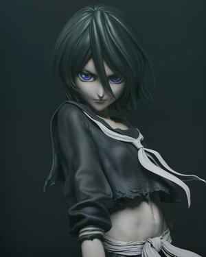 Rukia 3D Print