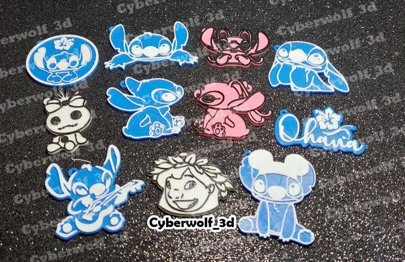 keychain / keychain , stitch