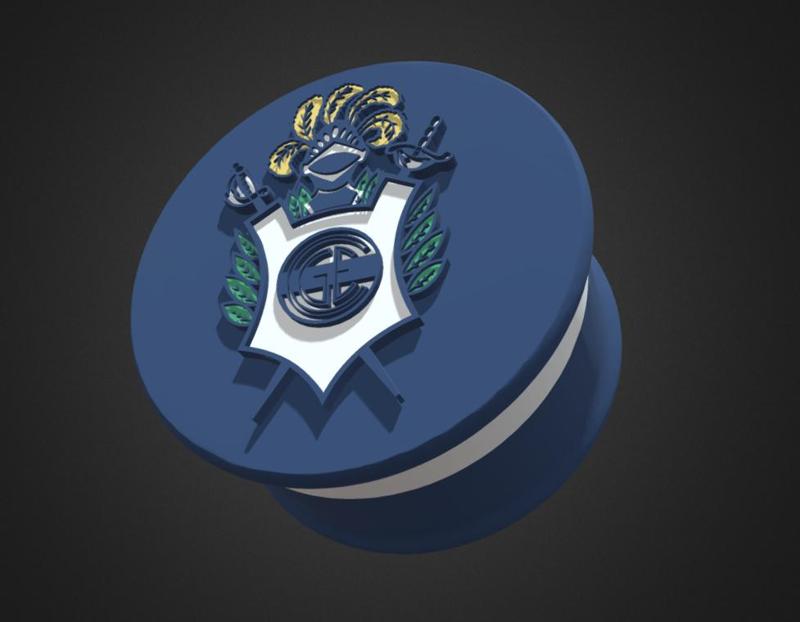 Grinder Picador Gimnasia y esgrima de la Plata