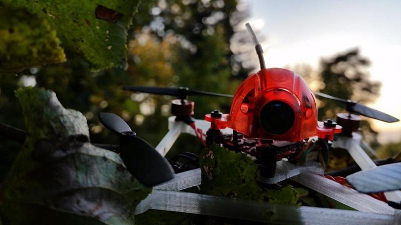 GR1FF 2.5" V2 Frame - 0703 Motors (Outdated)