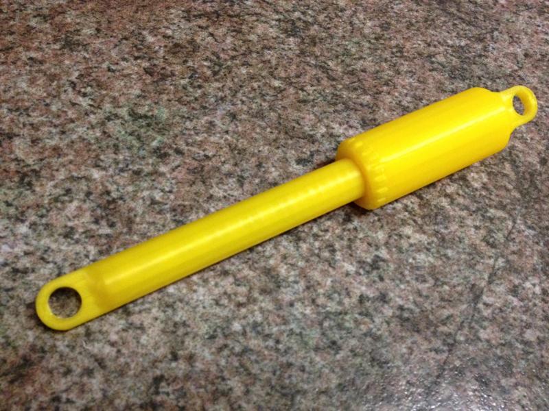 Magnetic Shock Absorber