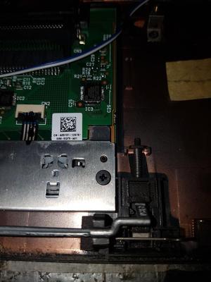 Cierre Dell Latitude E6510