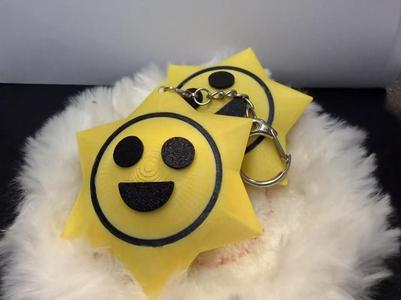 Brawl Stars Starry Surprise Model