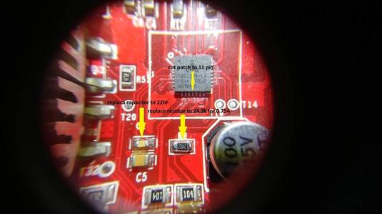 Anet board TMC2208 - silent mod
