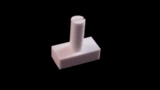 Lego to Tinkertoy (uck-05f07m)