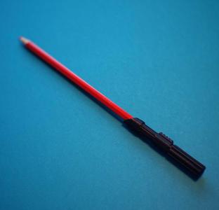 Lightsaber Pencil Extender