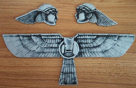 Saint Seiya's Wall of Sighs