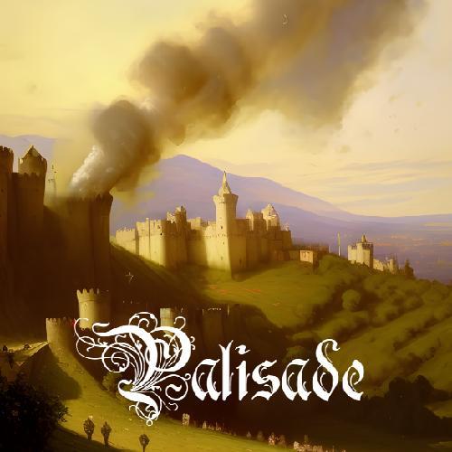 Palisade - A Siege Warfare Board Game