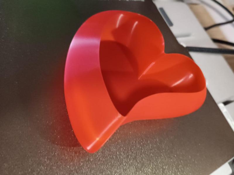 HeartVase - Fast vase mode!