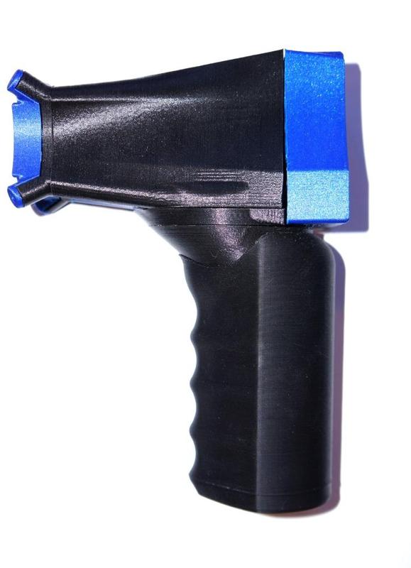 THRmAL Handheld Thermal Viewer (Thermal Handheld Rendering meets Additional Lasers)