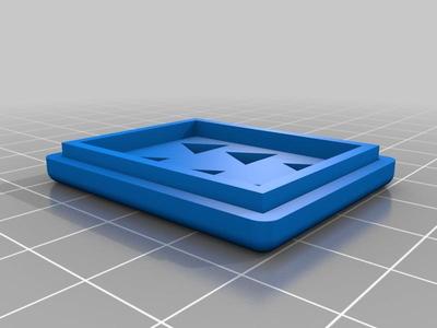 One channel relay case for small one