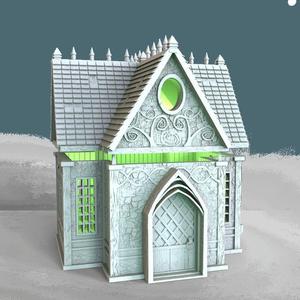 Fabulous House - Simple Shire